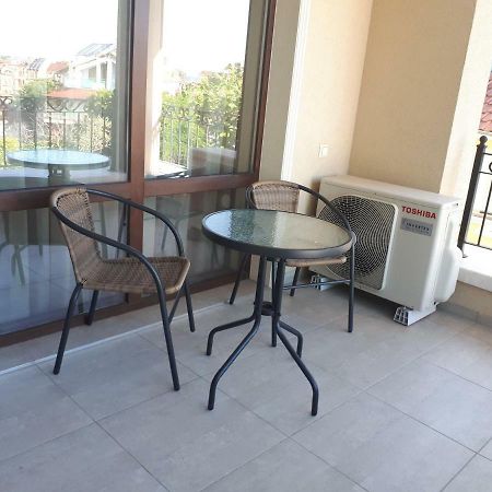 Hotel Gradina Chernomorets Exterior foto