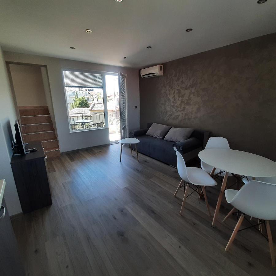 Hotel Gradina Chernomorets Exterior foto