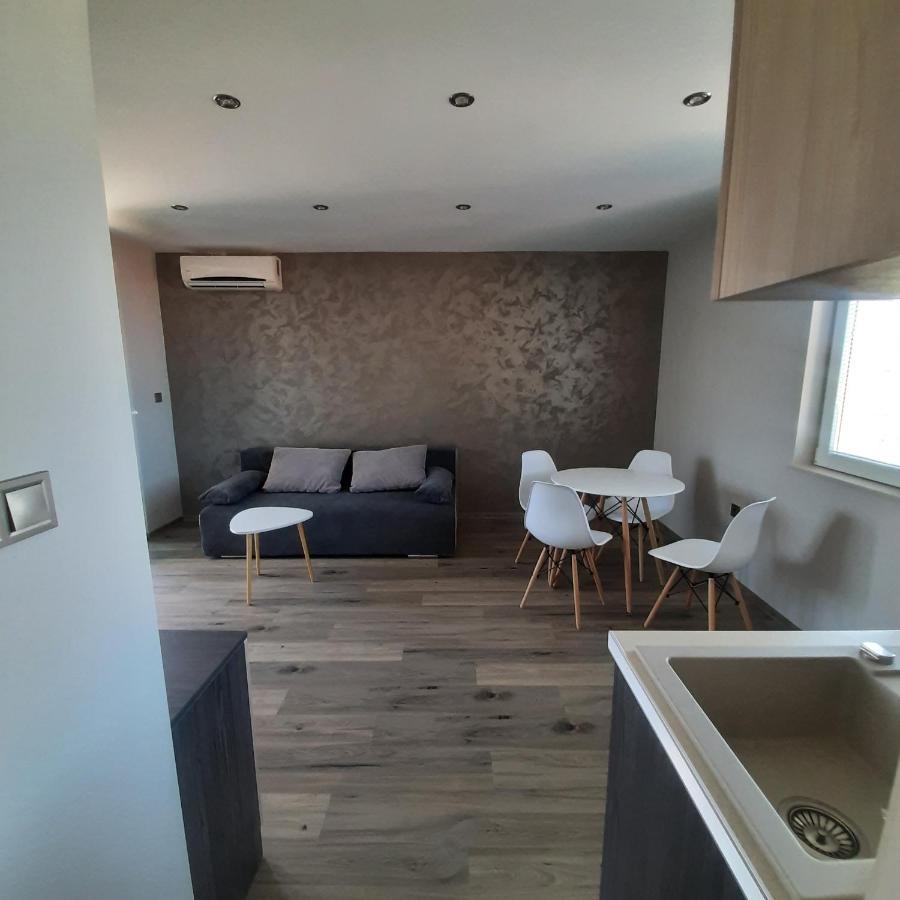 Hotel Gradina Chernomorets Exterior foto