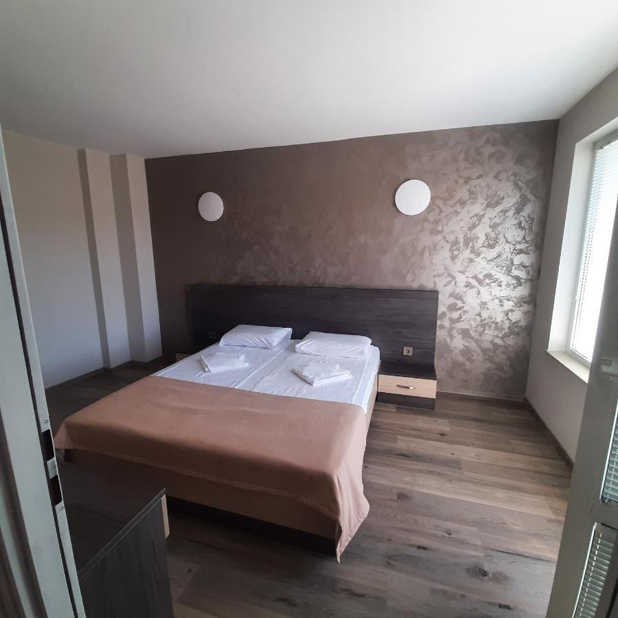 Hotel Gradina Chernomorets Exterior foto