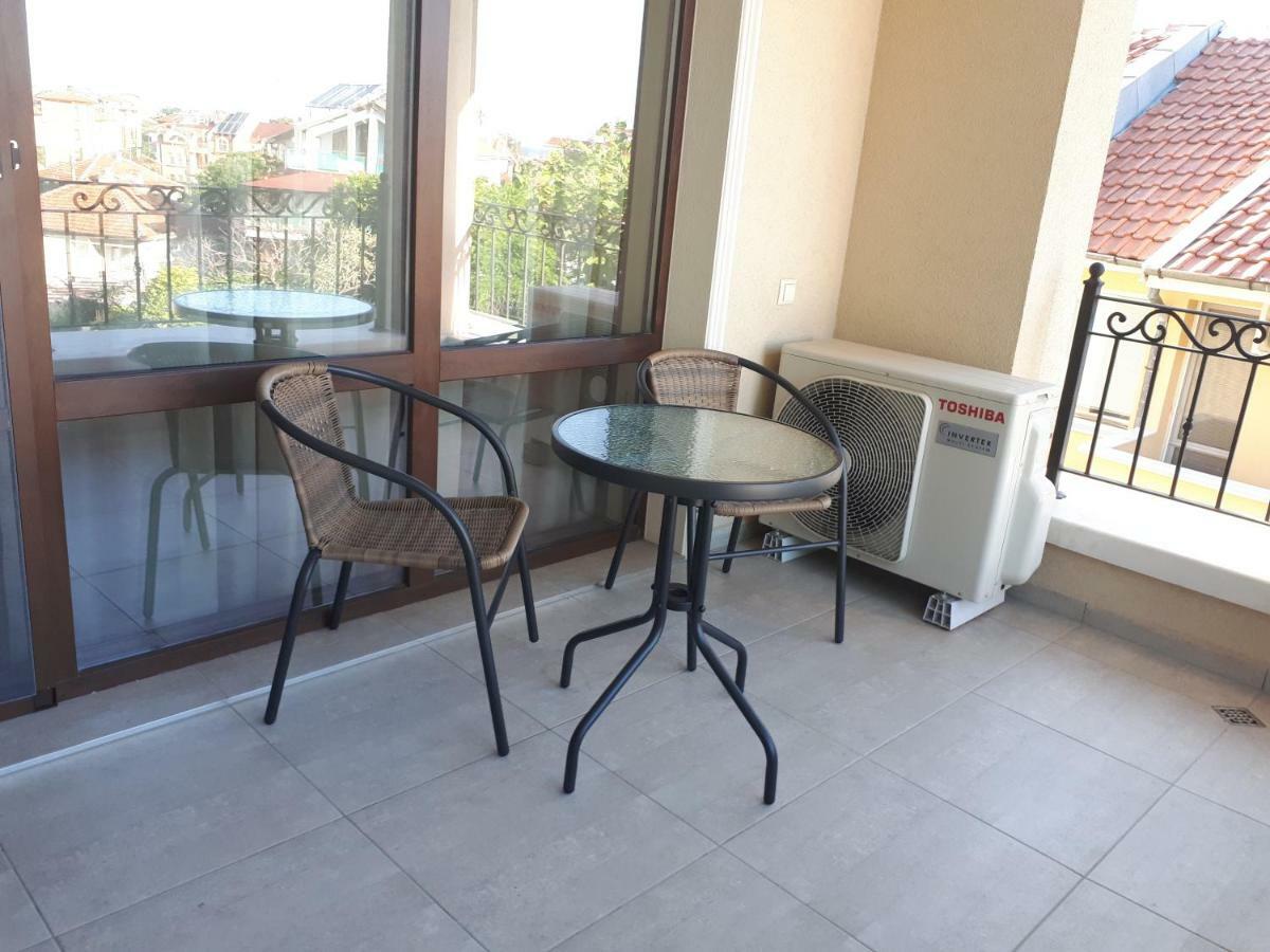 Hotel Gradina Chernomorets Exterior foto