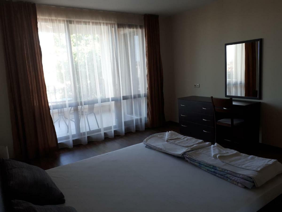 Hotel Gradina Chernomorets Exterior foto