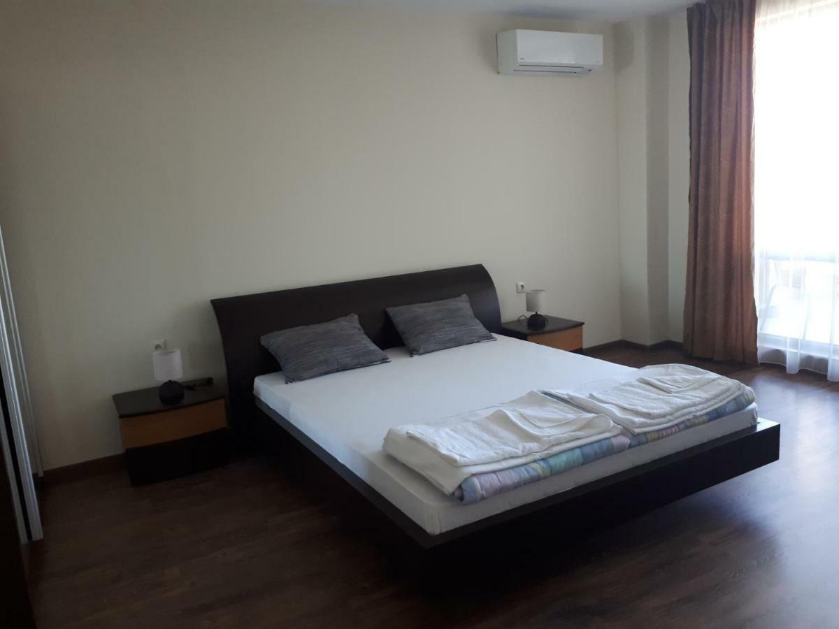Hotel Gradina Chernomorets Exterior foto