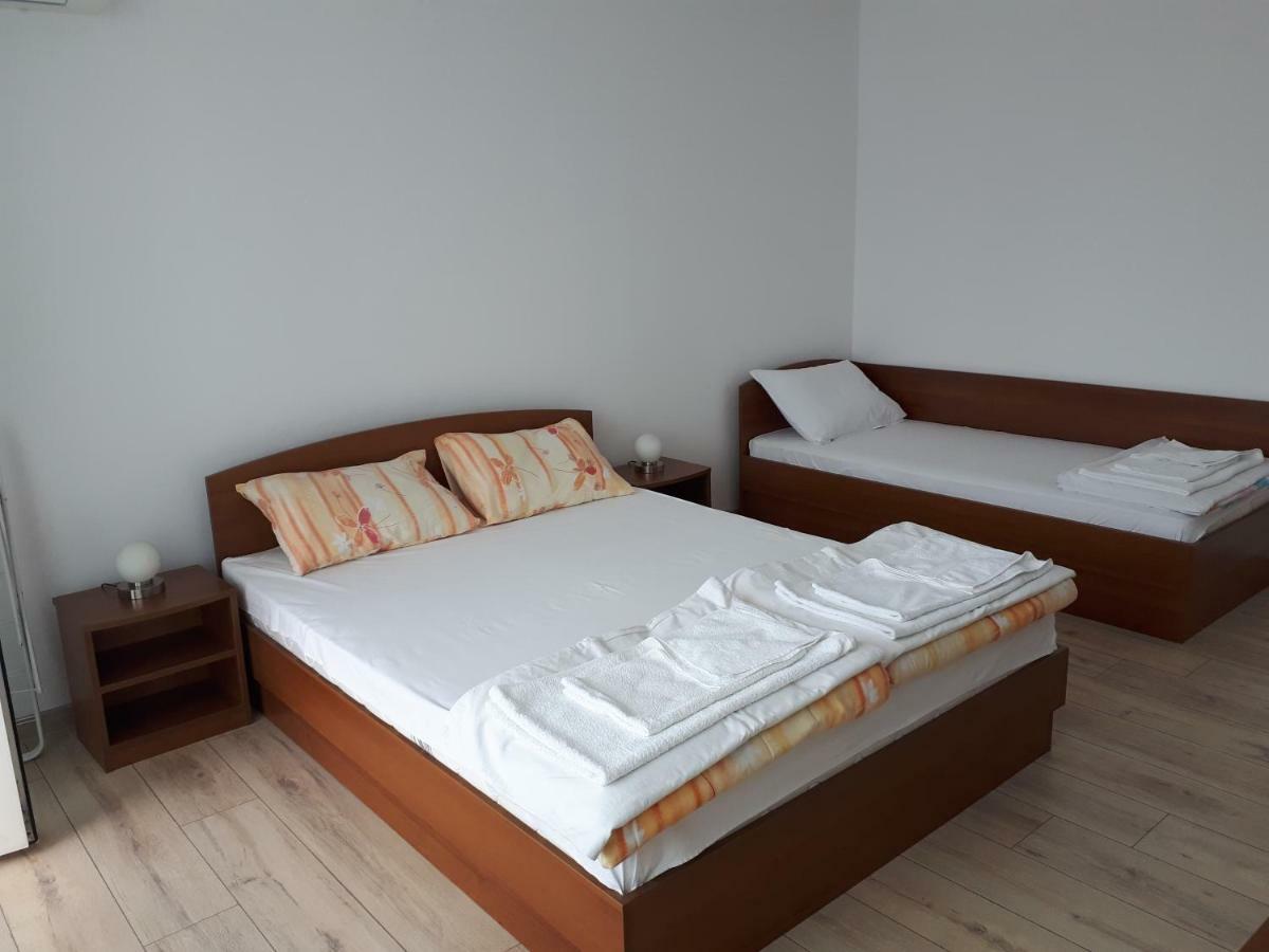 Hotel Gradina Chernomorets Exterior foto