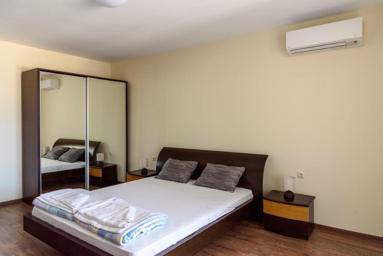 Hotel Gradina Chernomorets Exterior foto