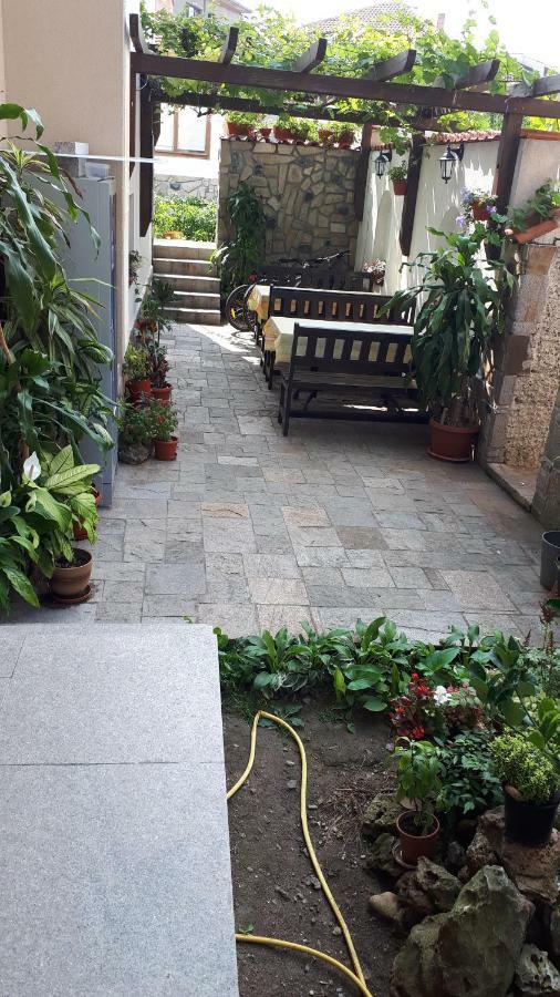 Hotel Gradina Chernomorets Exterior foto