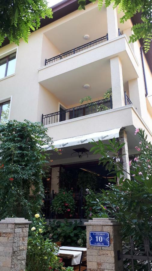 Hotel Gradina Chernomorets Exterior foto