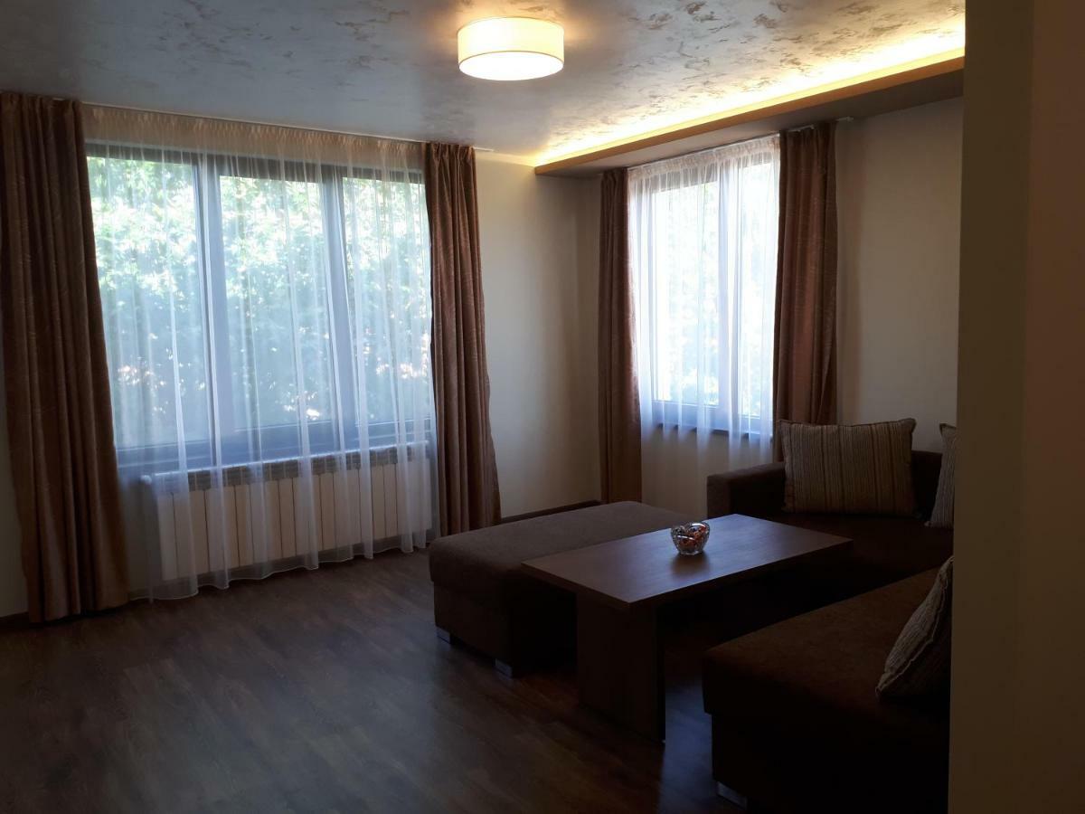 Hotel Gradina Chernomorets Exterior foto