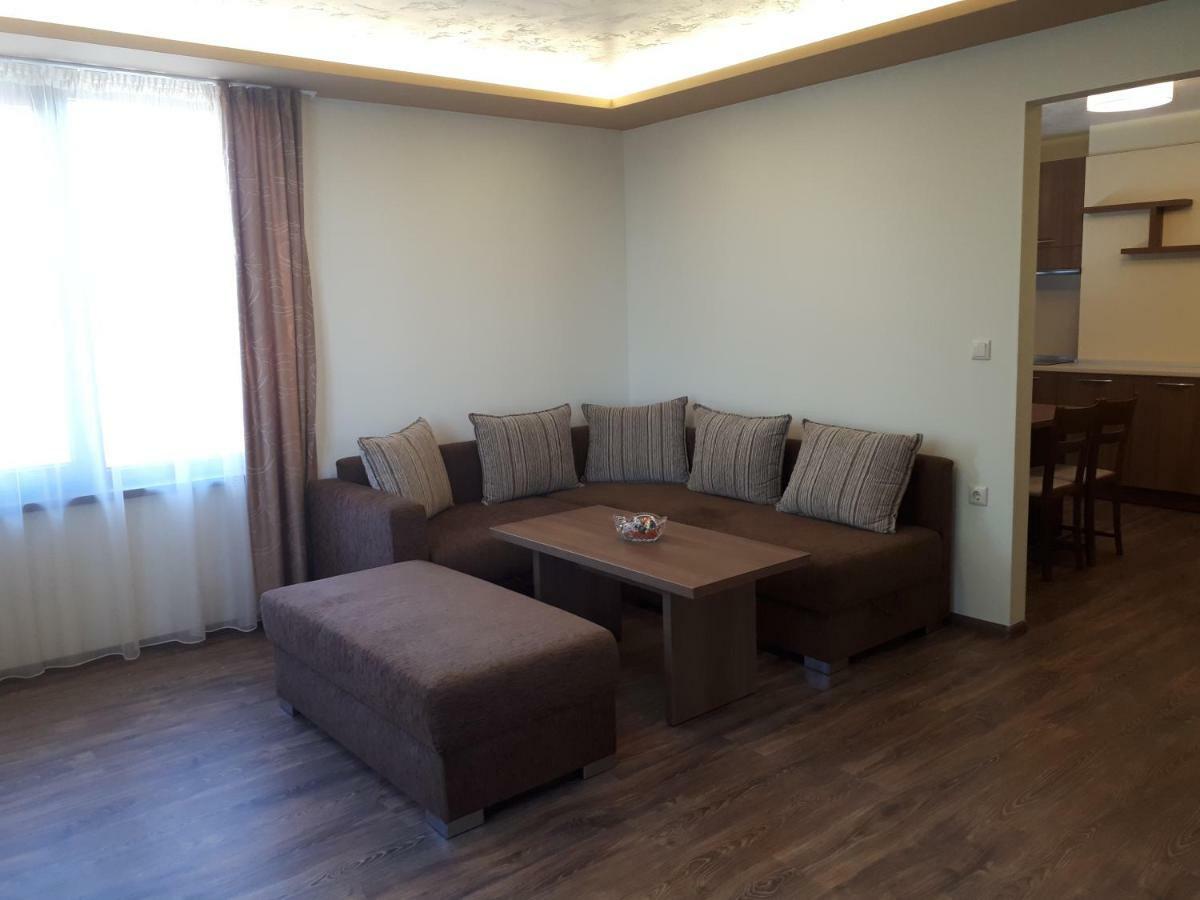 Hotel Gradina Chernomorets Exterior foto